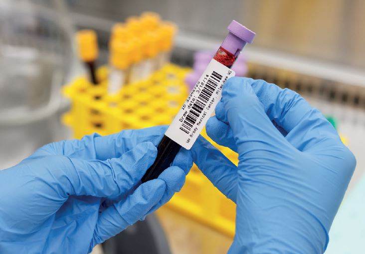 sample identification and traceability in laboratory workflows
